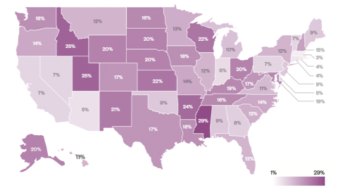 Screenshot of Dual Enrollment Has Exploded. But It’s Hard to Tell If It’s Helping More Kids Get a College Degree