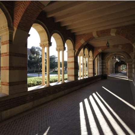 image of outdoor campus
