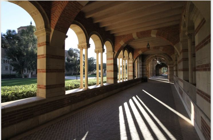 image of outdoor campus