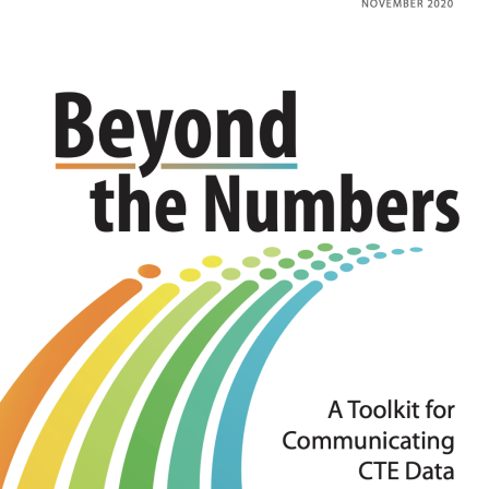 beyond the numbers cover