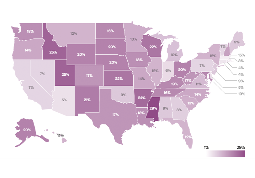 Screenshot of Dual Enrollment Has Exploded. But It’s Hard to Tell If It’s Helping More Kids Get a College Degree